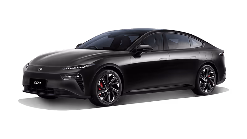 Dongfeng 007 in Black