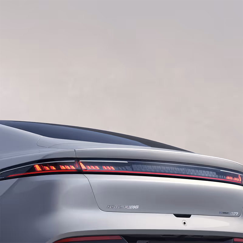 Interactive Tail Lights