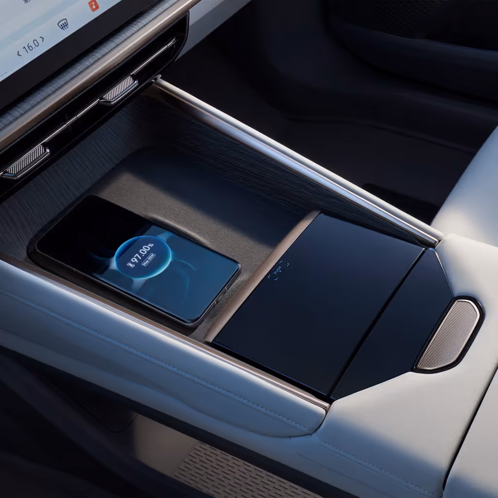 Wireless Phone Charger