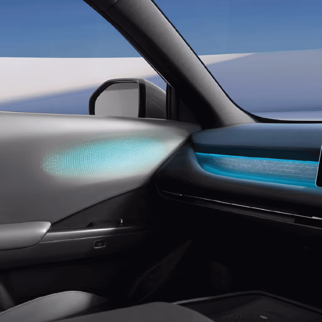 Smart Ambient Lighting