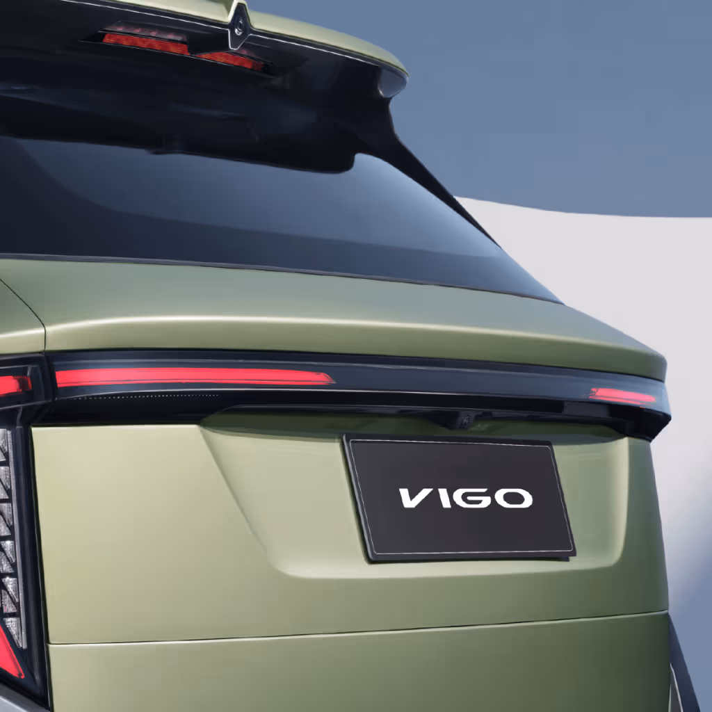 Interactive Tail Lights