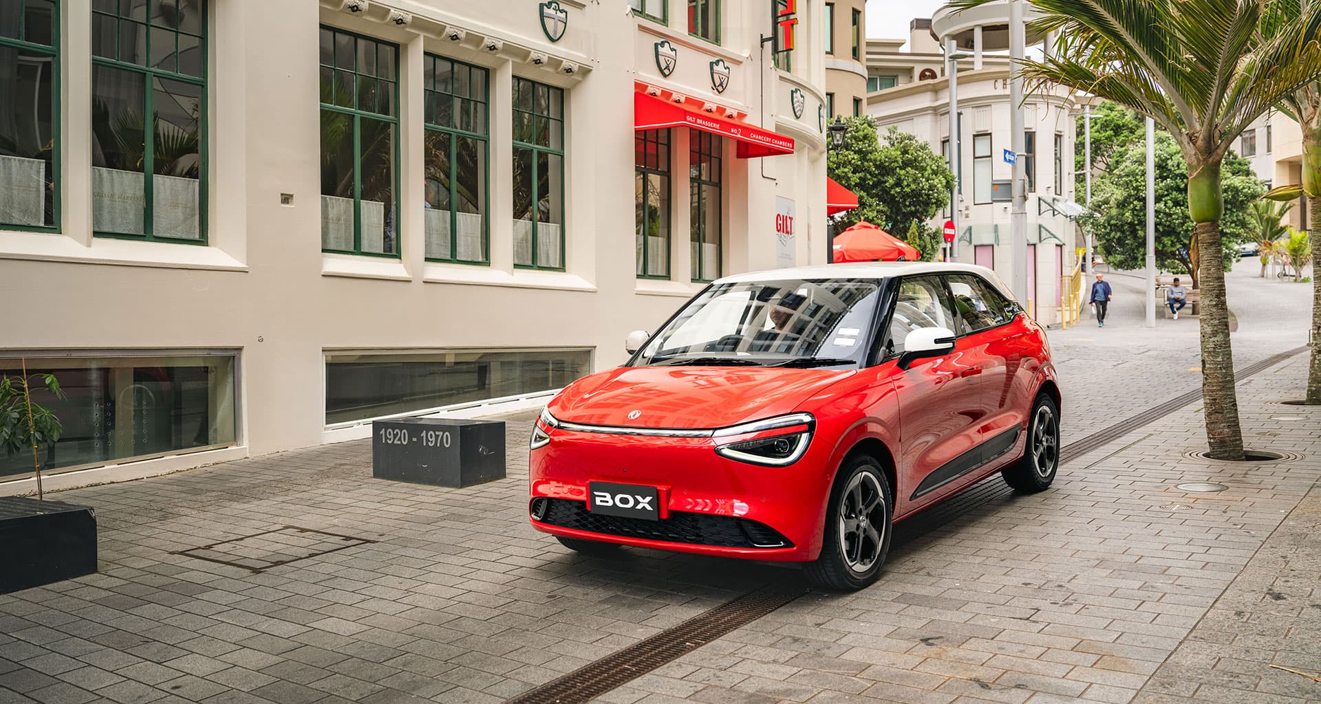 Dongfeng Box gallery image 7