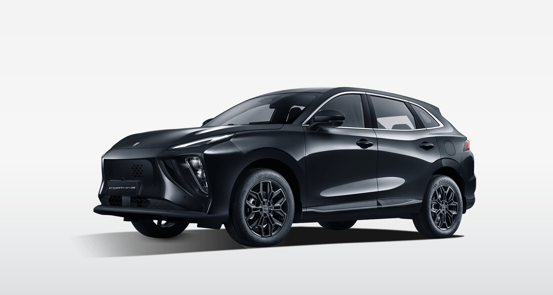 Dongfeng Friday in Moonlight Black Pearl
