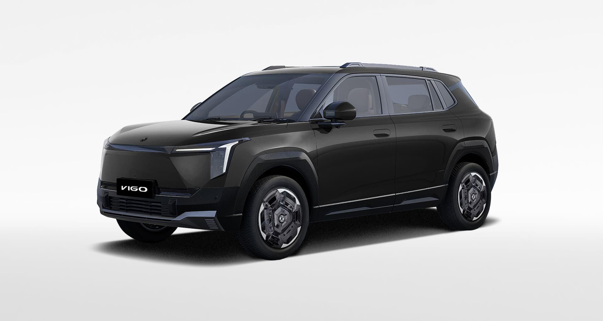 Dongfeng 06 in Cyber Black