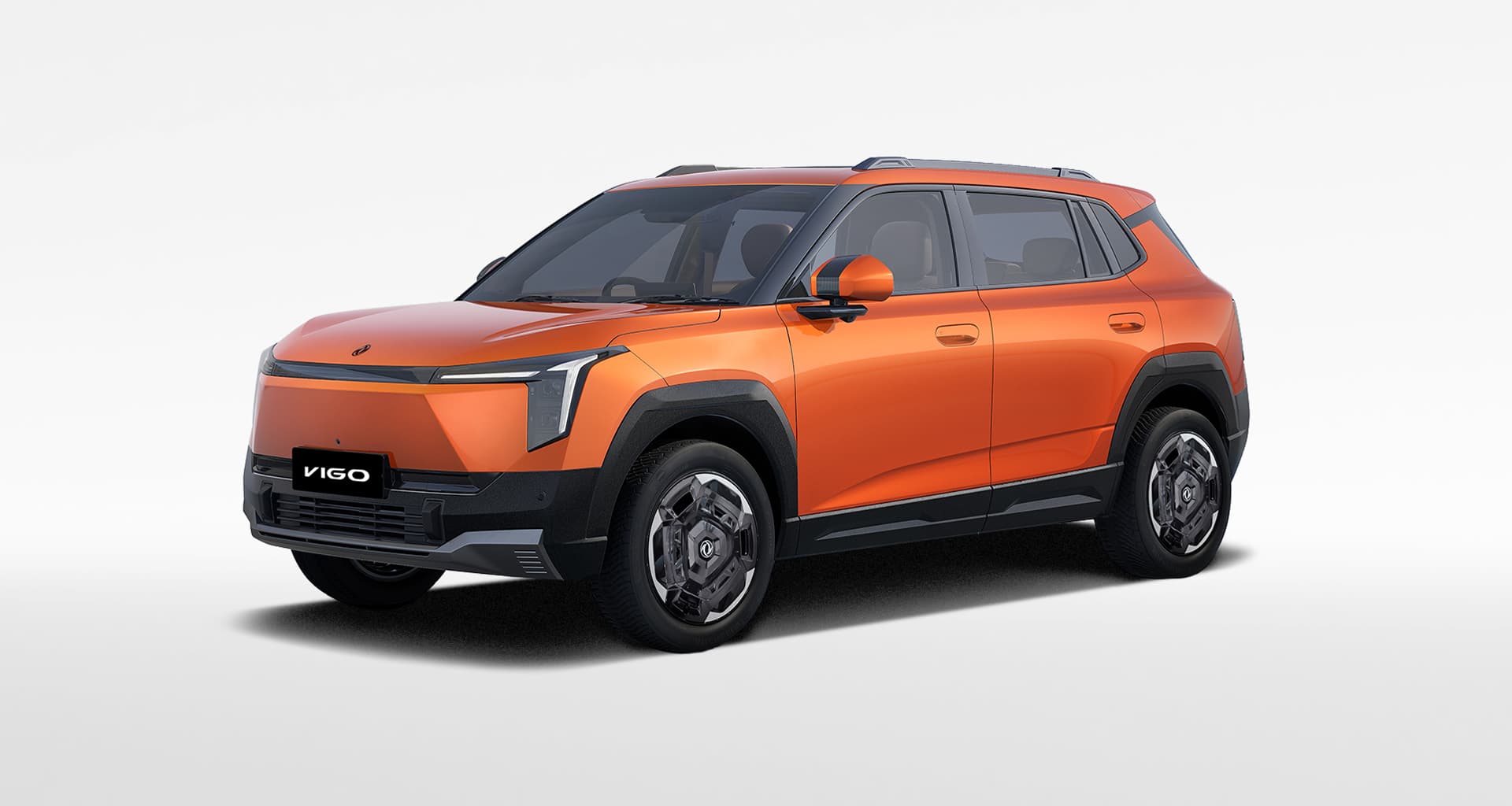 Dongfeng 06 in Future Orange