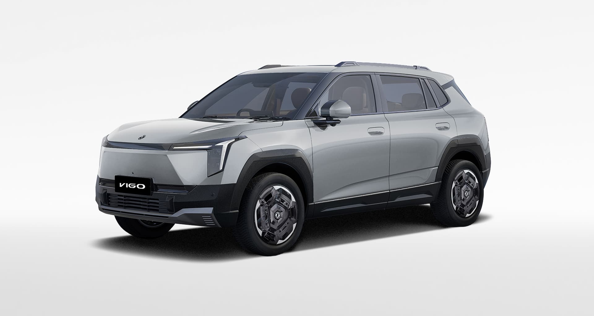 Dongfeng 06 in Glacial Silver