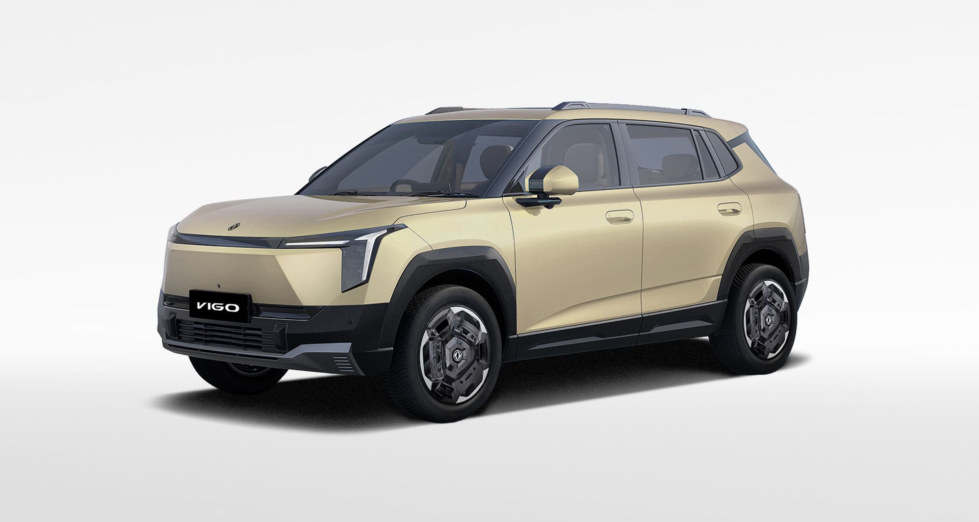Dongfeng 06 in Sandy Yellow