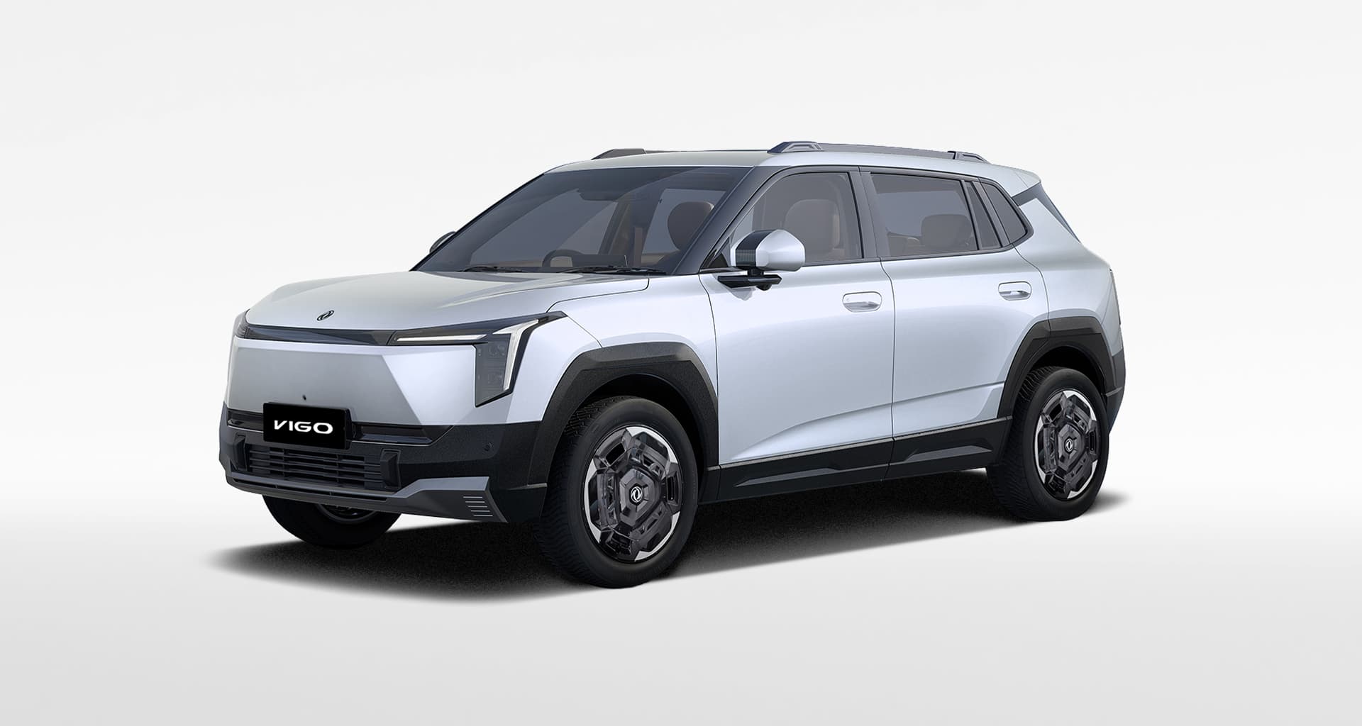 Dongfeng 06 in Twilight White