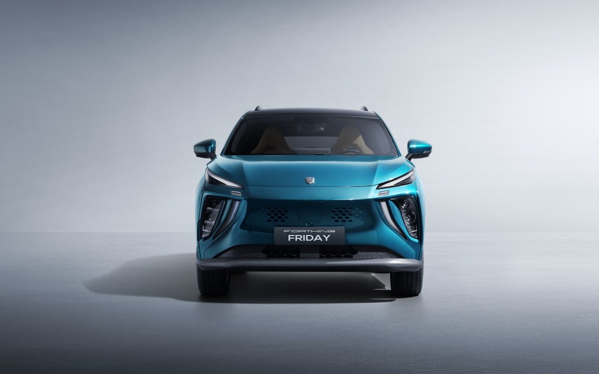 Dongfeng Friday front view